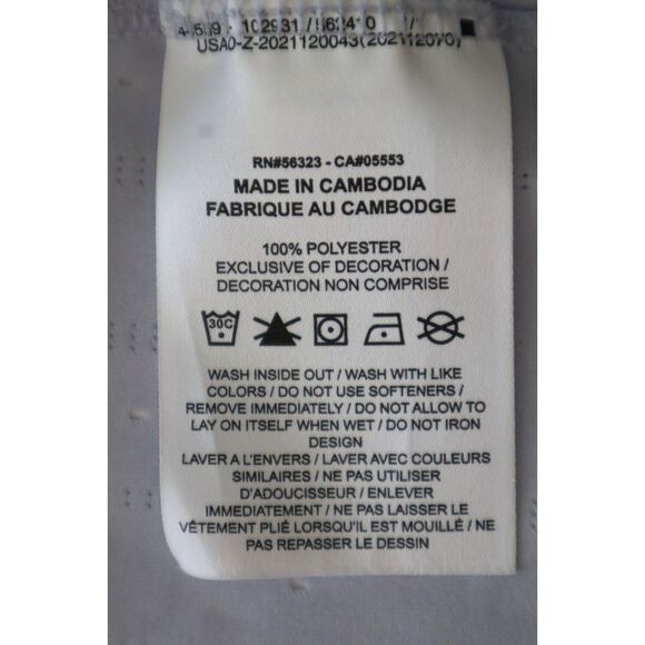 Nike FN2504-057 Women's Sz M Light Purple Dri-FIT ADV Aeroswift Tank Top - Picture 4 of 7